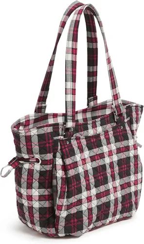 Miniatura 2 de Vera Bradley - Bolso Glenna de algodón para mujer