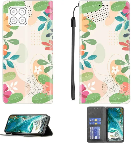 Miniatura 38 de Funda para Moto One Zoom compatible con Motorola One Zoom Phone Case Flip Stand Cover Magnetic Close YHD