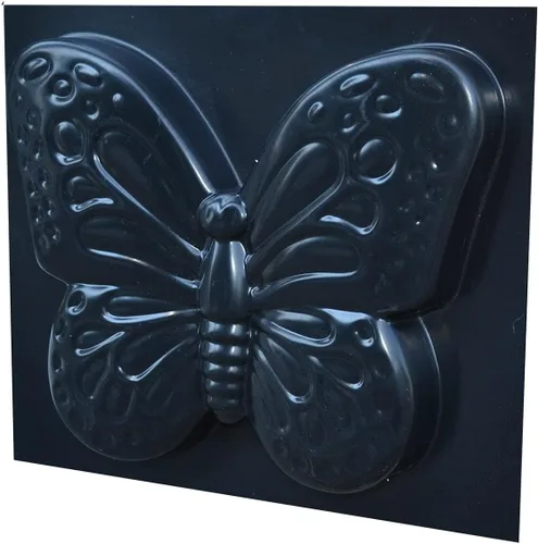 Miniatura 10 de SvitMolds Molde de hormigón Mariposa Yeso Hormigón Paso a paso de piedra Moth Garden Path (D53)