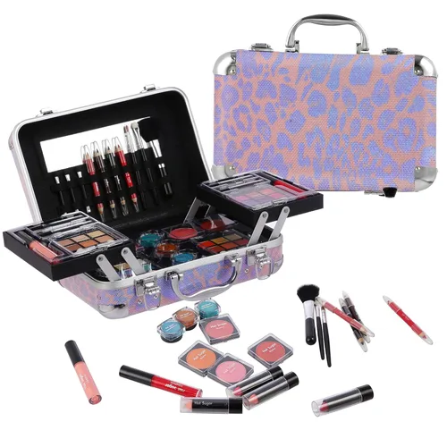 Miniatura 8 de Hot Sugar Set de Maquillaje Todo en Uno para Chicas Adolescentes - Kit Completo de Maquillaje para Principiantes Con Paleta de Sombras de Ojos