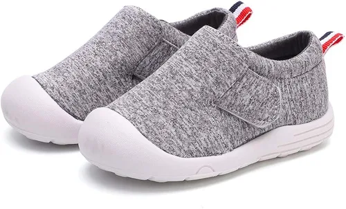 Miniatura 4 de peggy piggy Zapatos de bebé para niños y niñas, zapatos de caminar para bebés, zapatos antideslizantes para primeros caminar, zapatos de malla