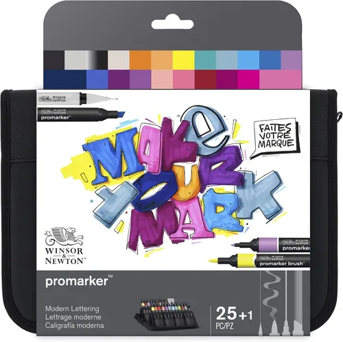 Miniatura 2 de Winsor & Newton ProMarker - Marcadores