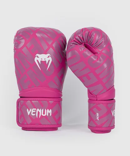 Miniatura 2 de Venum Contender 1.5 XT - Guantes de boxeo para niños Blanco/Rosa