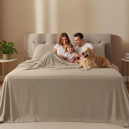 Miniatura 9 de Utopia Bedding Juego de sábanas Queen – Sábanas de 4 piezas para cama tamaño Queen, microfibra suave y transpirable, incluye 1 sábana bajera, 1 Gris