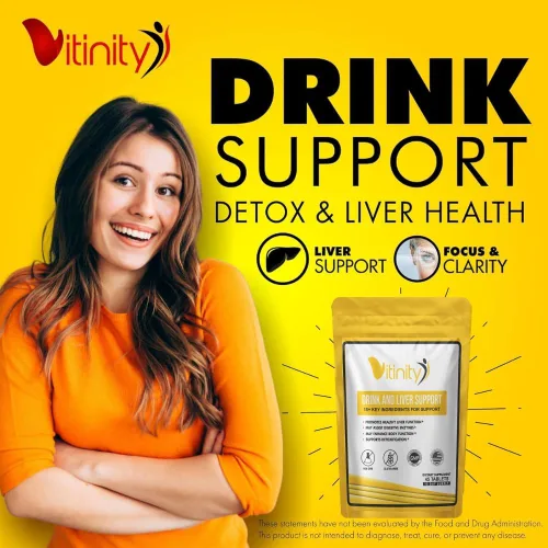Miniatura 3 de Suplemento de apoyo para bebidas antialcohol-15+ingredientes clave para el apoyo del antojo, salud hepática, kudzu, cardo de leche, albahaca santa
