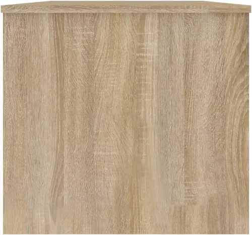 Miniatura 7 de Mesa auxiliar, mesa de comedor elevable, mesa de centro abierta adecuada para sala de estar, oficina, balcón, sala de estar familiar, roble Sonoma