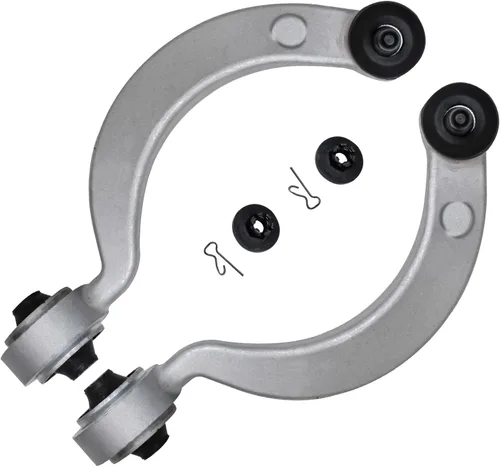 Miniatura 86 de Detroit Axle - Brazos de control delanteros para Mercury Grand Marquis Ford Crown Victoria Lincoln Town 2003-2011, 2 brazos de control superior