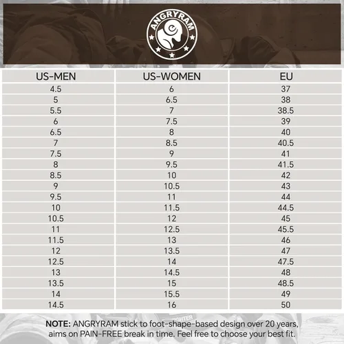 Miniatura 7 de ANGRYRAM Botas de trabajo para hombres con punta de acero, botas militares tácticas, cómodas, ligeras, antideslizantes, botas de senderismo