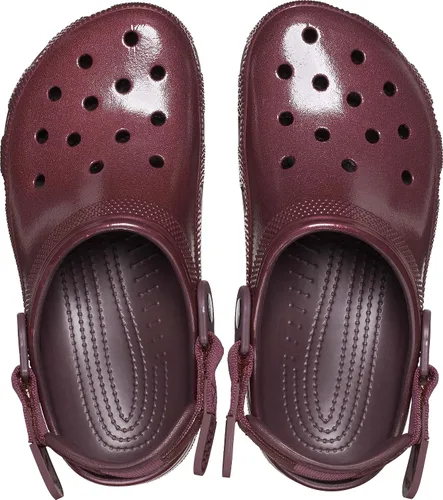 Miniatura 4 de Crocs Zuecos unisex clásicos ajustables antideslizantes