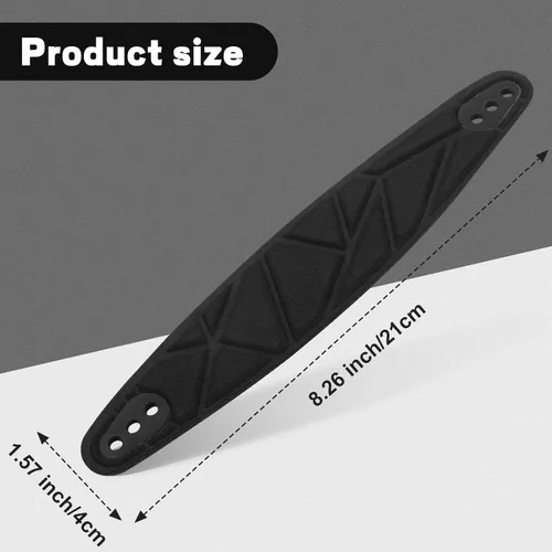 Miniatura 4 de Arctis Nova Pro - Diadema de repuesto, compatible con SteelSeries Arctis Nova Pro, Nova 7P, Nova 7X, Arctis Nova 1, Arctis Nova 3 auriculares