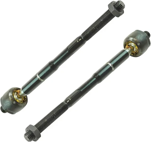 Miniatura 95 de TRQ Juego de barras de acoplamiento delanteras y exteriores de 2 piezas compatibles con Nissan Frontier 00-04 Xterra 1998-2004