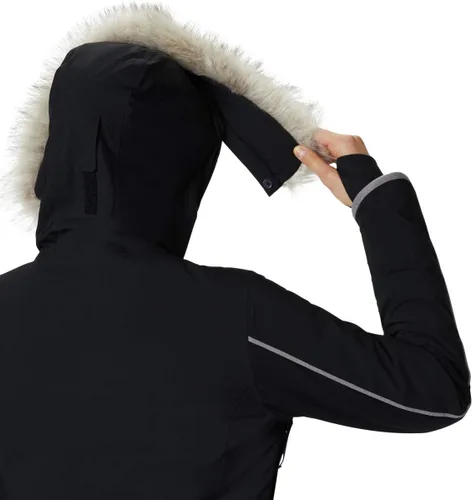 Miniatura 6 de Columbia Chaqueta de invierno Alpine Slide para mujer, impermeable y transpirable