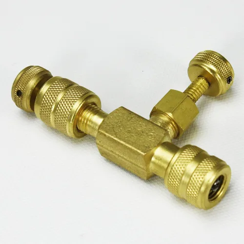Miniatura 2 de SF-3900 Herramienta de extracción de núcleo de válvula para aire acondicionado y refrigeración
