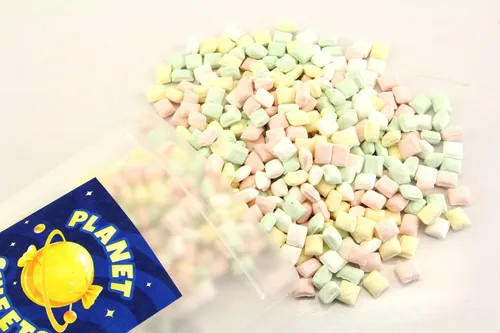 Miniatura 2 de Planet Sweets Pastel Cloud - Caramelos surtidos de menta para fiestas, 8 onzas, sin gluten, canadienses para después de la cena, caramelos kosher