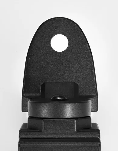 Miniatura 7 de KEMIMOTO Paquete de 1 antena CB, soporte de barra de luz de montaje en poste de bandera UTV, compatible con Polaris Ranger General Can-Am Defender