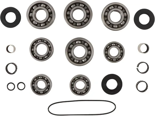 Miniatura 2 de All Balls Kit de rodamientos y sellos de transmisión Racing All Balls (25-7001) para Polaris Big Boss 500 6x6 2000 2001 2002 2003, Sportsman 500 6x6