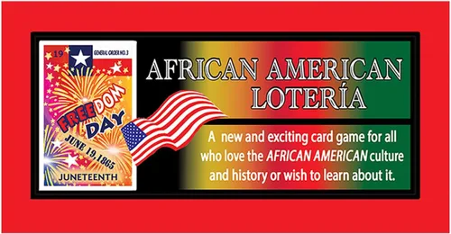 Miniatura 3 de Divertido juego de bingo de lotería afroamericana para todos Aprende historia y cultura afroamericana Coloridas tarjetas educativas de lotería