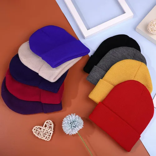 Miniatura 5 de Cooraby Gorro de invierno para hombre o mujer
