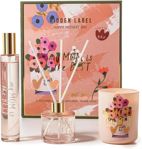 Miniatura 8 de Vela perfumada de limón siciliano, cera de soja natural de 8.3 onzas, velas no tóxicas para el hogar, 70 horas de combustión limpia de larga