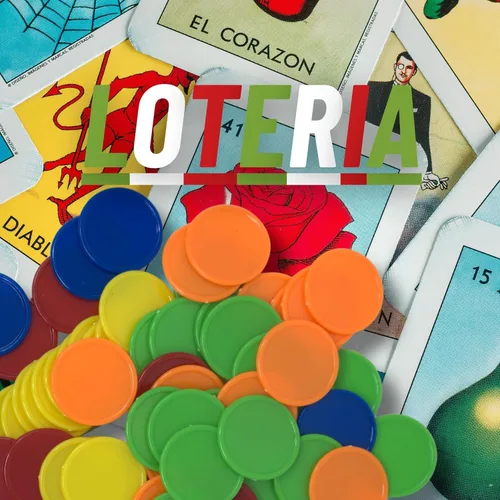 Miniatura 8 de El juego original de Loteria, Loteria Mexican Bingo, Loteria Mexicana, tarjetas La Loteria y fichas de bingo incluidas - 20 jugadores