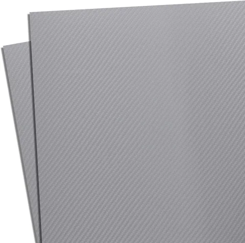 Holstex Hoja termoformada (textura de fibra de carbono) – (23 colores) – (0.060 – .080 – 0.093 – 0.125 de grosor) – (8 x 8, 8 x 12, 12 x 12, 12 x 24