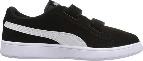 Miniatura 6 de PUMA Unisex-Child Smash Hook and Loop Sneaker