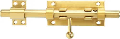 Miniatura 15 de Alise Cerradura deslizante SUS304 de 4 pulgadas de acero inoxidable, pestillo de perno deslizante, cerradura de puerta pesada gruesa, pestillo