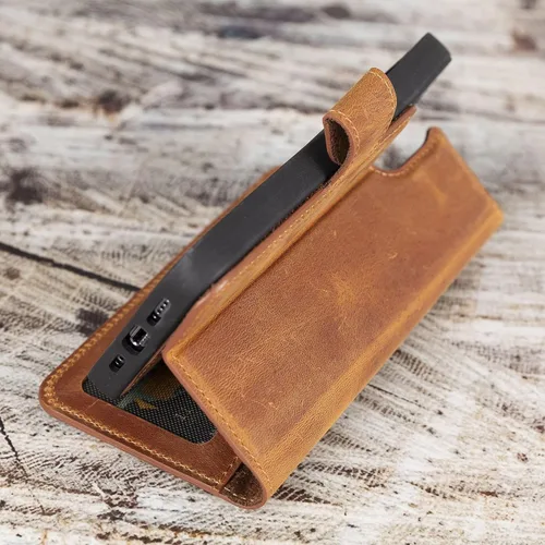 Miniatura 9 de VENOULT - Funda tipo cartera compatible con iPhone 14 Pro MAX / 15 Pro MAX para hombre o mujer, 15 Pro / 15 Plus / 14 Pro MAX todos los demás