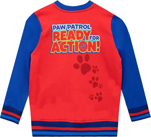 Miniatura 3 de Paw Patrol Chase Marshall - Sudadera con escombros para niños