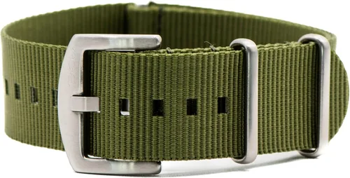 Miniatura 9 de BluShark La correa para reloj de nailon de alta calidad original, varios tamaños y estilos