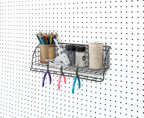 Miniatura 3 de Spectrum Diversified - Canasta para tablero perforado