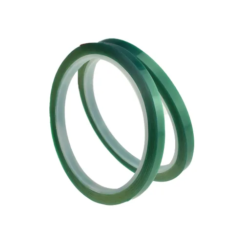 Miniatura 7 de HAHIYO 3 rollos de cinta floral de 0.5 pulgadas de ancho en verde oscuro - 270 pies/90 yardas en total, cinta de papel impermeable para floristería