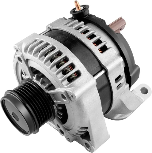Miniatura 20 de SCITOO Alternador apto para Toyota para Avensis 2000-2003, para Toyota para RAV4 2000-2005- 12V 100Amp CW polea de 7 ranuras, reemplaza OEM # 13962N