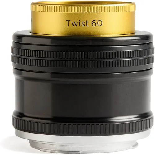 Miniatura 12 de Lensbaby Twist 60 (solo óptica)