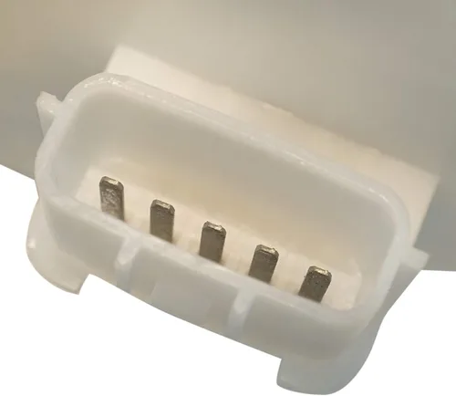 Miniatura 6 de TRQ Conjunto de módulo de bomba de combustible compatible con 2004-2006 INFINITI G35 2006-2008 INFINITI M35 M45 2003-2009 Nissan 350Z