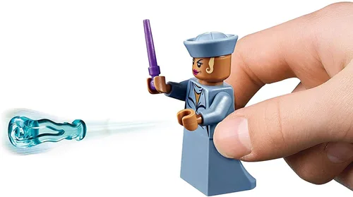 Miniatura 7 de Lego 75951 Animales fantásticos Grindelwald´S Escape Carriage Toy, regalos de Harry Potter, juguetes de construcción y juego para niños