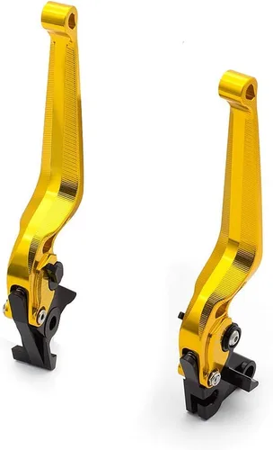 Miniatura 2 de Krace Palancas de freno de embrague de motocicleta para Kawasaki ZX6R / ZX636R / ZX6RR 2000-2004 2001 2002 2003 VERSYS 1000 2012-2014 2013