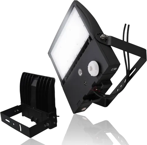 Miniatura 12 de RuggedGrade NextGen IV - Luz de inundación LED de 100 W 14,500 lúmenes Color seleccionable 3000K/4000K/5000K Accesorio de montaje