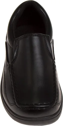 Miniatura 4 de French Toast Zapatos para niños - Zapatos Oxford para niños, uniforme escolar, mocasín, iglesia, zapatos de vestir sin cordones de piel sintética