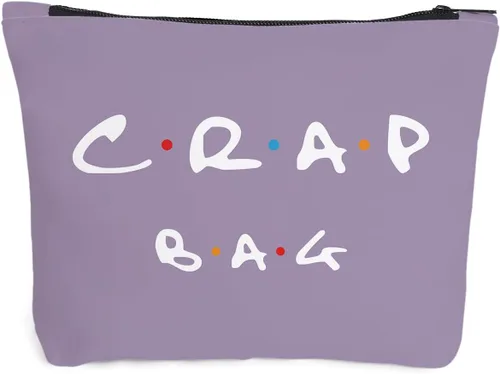 Miniatura 17 de Bolsa de cosméticos de maquillaje con cremallera podría ser maquillaje cosmético bolsa de viaje artículos de tocador Maquillaje Caso-Hoja