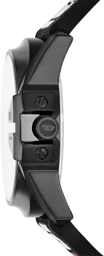 Miniatura 3 de Diesel - Master Chief - Reloj de cuarzo con cronógrafo de acero inoxidable para hombre