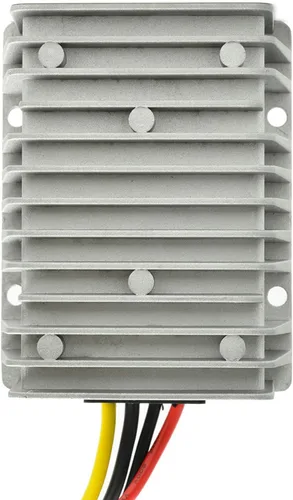 Miniatura 9 de Regulador de convertidor de voltaje CC 36V 48V reductor de voltaje a 12V 10A 120W, reductor de voltaje impermeable, módulo de fuente de alimentación