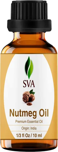Miniatura 79 de SVA Aceite esencial de romero – 1 onza líquida – Aceite de romero 100% natural para el cabello, cara, cuidado de la piel, difusor, aromaterapia