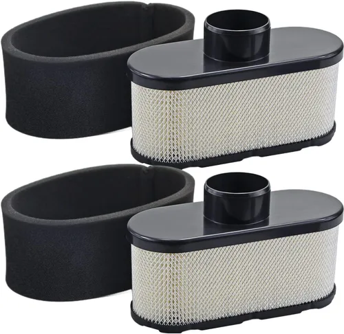 LOCOPOW Filtro de aire FR691V Parte 11013-0752 para filtro de aire Kawasaki Kit de actualización FR651V FR730V FS481V FS541V Reemplazar 11013-0726