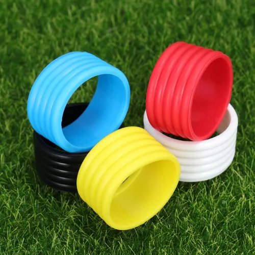 Miniatura 7 de BESPORTBLE 15 unidades de cinta de agarre para raqueta de tenis, raqueta de tenis, agarre de raqueta de bádminton, cinta de agarre de tenis, banda