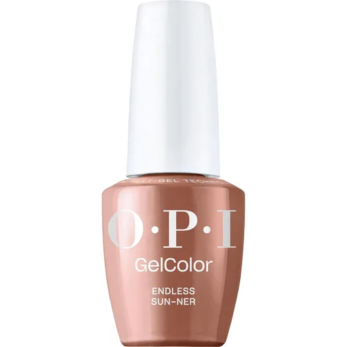 Miniatura 9 de OPI GelColor LED Cure Gel Nail Polish Nude & Brown Shades Salon-Quality Shine, Long-Lasting Wear Easily Soak Off Removal Vegan & HEMA Free