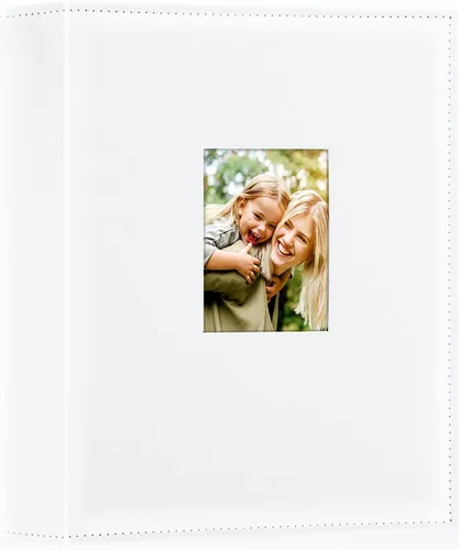 Miniatura 13 de Ywlake Álbum de fotos de 4 x 6 pulgadas, 1000 bolsillos, capacidad extragrande, para fotos familiares y de boda, capacidad para 1000 fotos Gris
