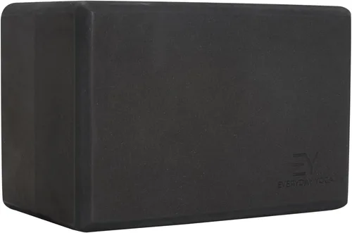 Miniatura 7 de Everyday Yoga Bloque de espuma premium - Bloque de yoga antideslizante de alta densidad para equilibrio, estabilidad y estiramiento, soporte de True