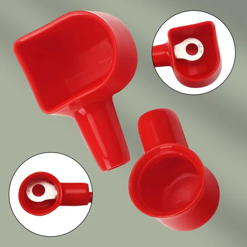 Miniatura 3 de GY20169 Cable de batería positivo compatible con John-Deere 102, 105, 115, 125, 135, L100, L110, L2048, LA130, tractores de césped para tractores