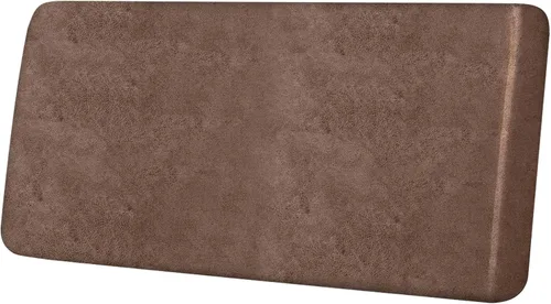 Miniatura 98 de ANARACHON Fundas de cojín de sofá con aspecto de cuero, juego de fundas de asiento de sofá, protector de muebles para sillón seccional, sofá biplaza